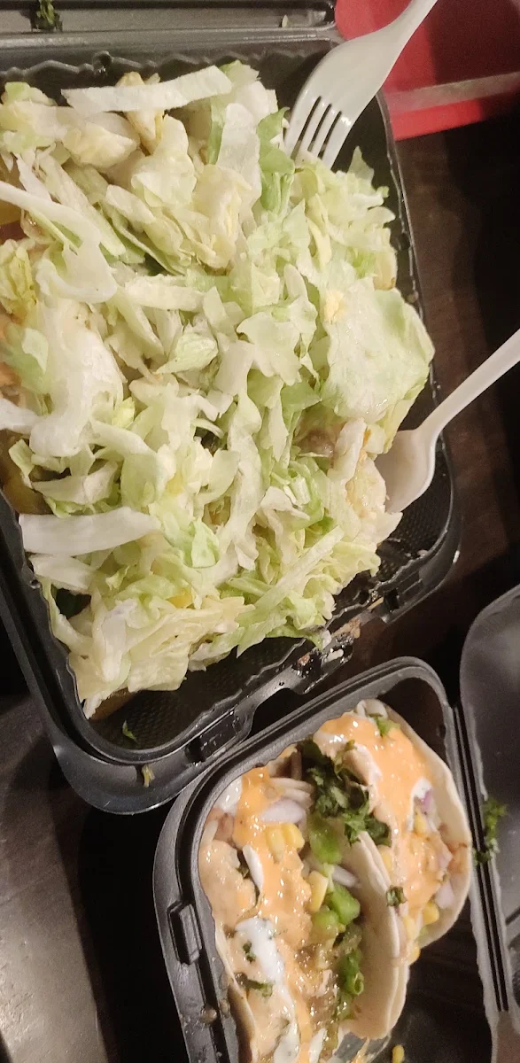 Chicken Burrito Bowl