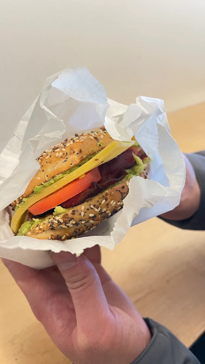 Everything Bagel