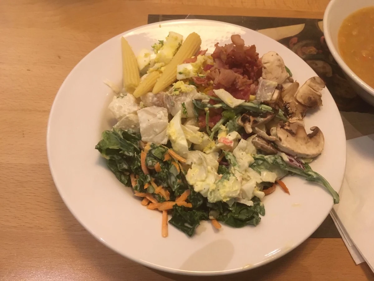 Une Salade