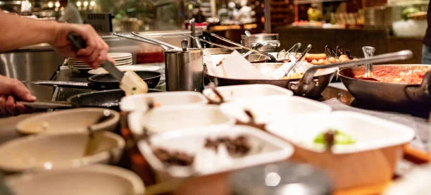 Highlights, The Buffet at Cascades Casino Delta