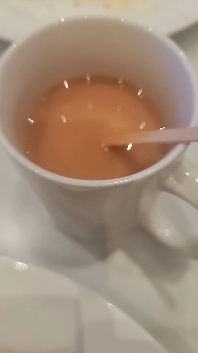 Tea, The Buffet at Cascades Casino Delta