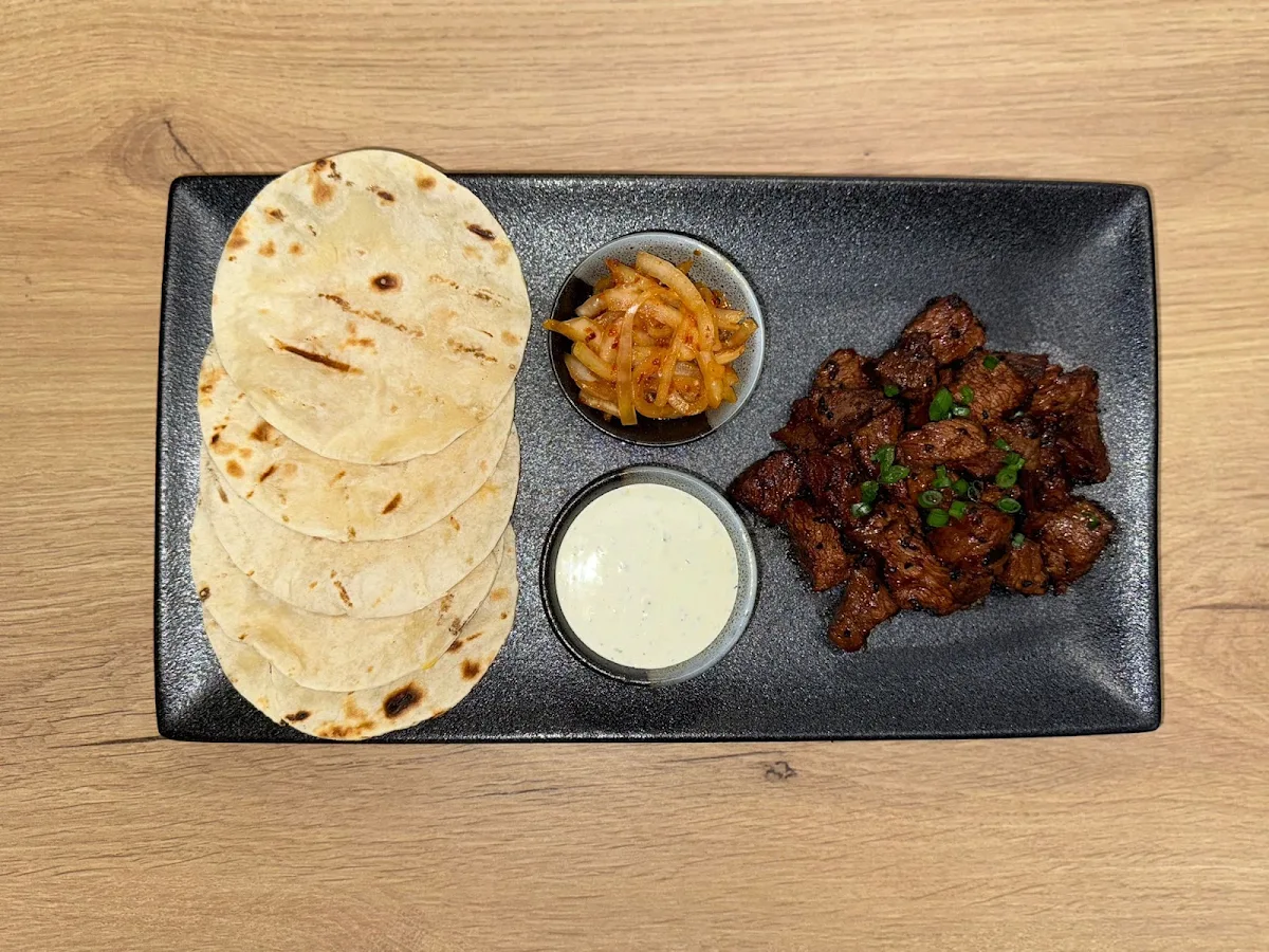 Beef Shawarma