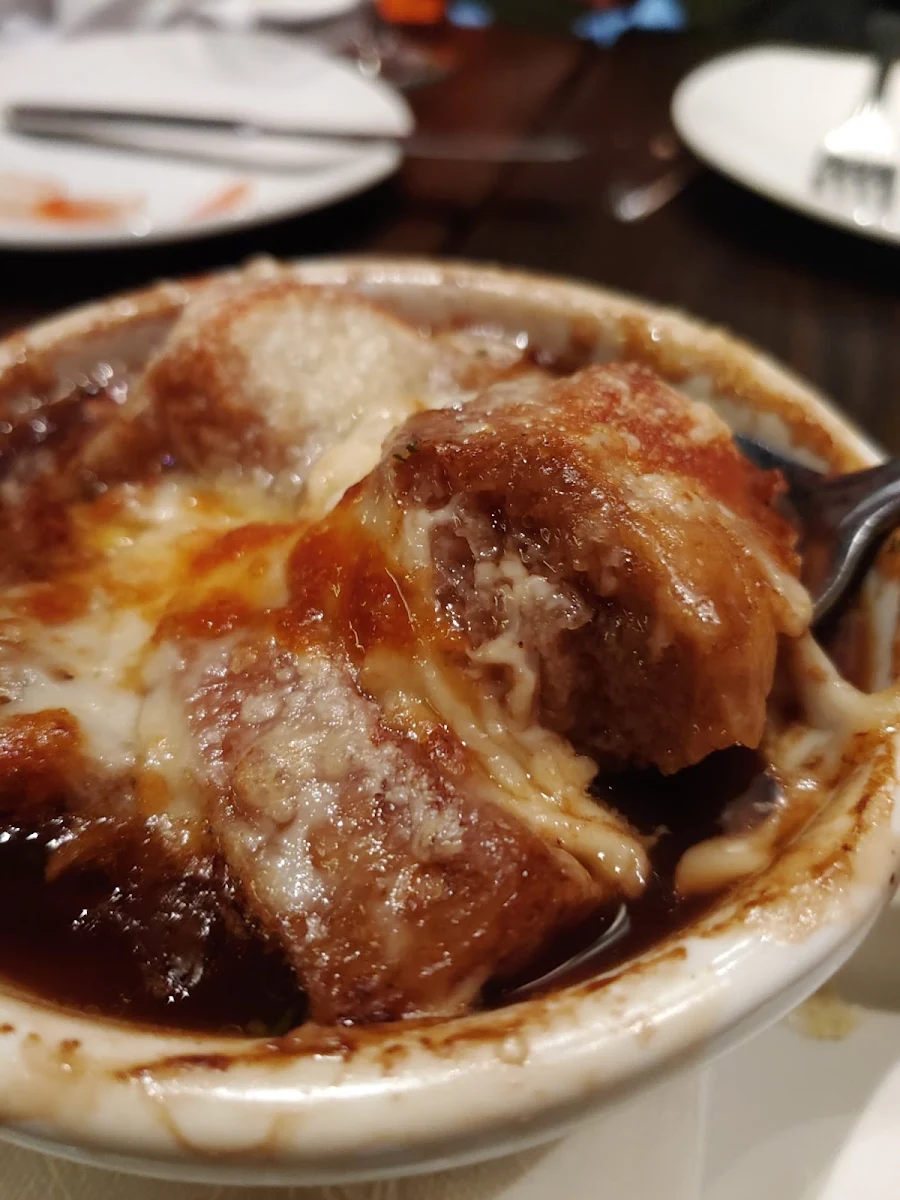 French Onion Soup