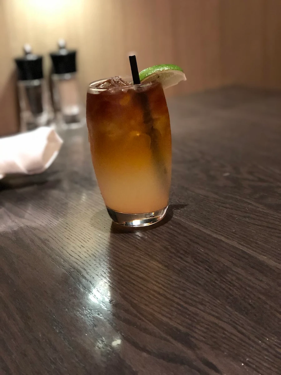 The Keg Old Fashioned