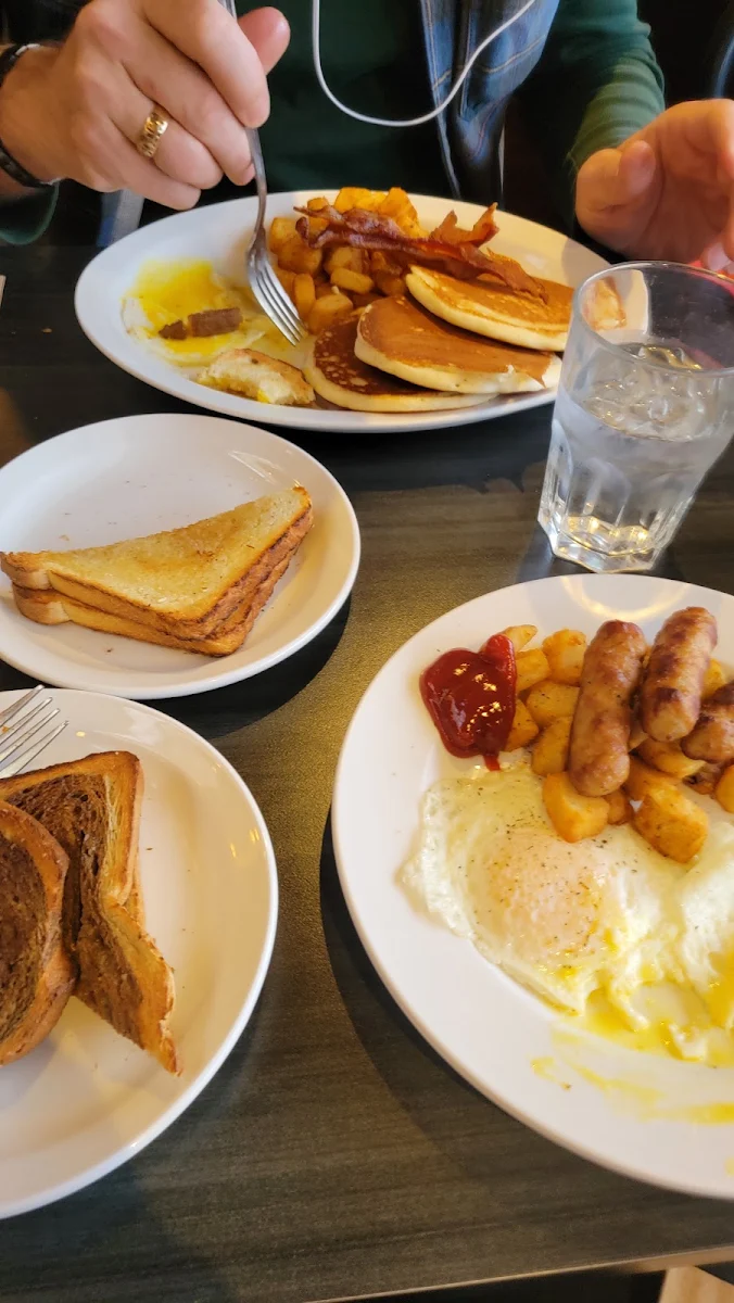 Pancakes or French Toast