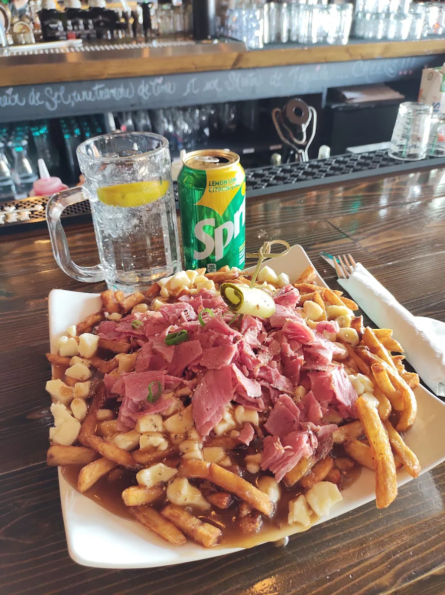 Poutine Smoked Meat