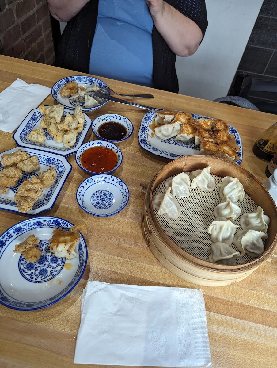 Dumpling, Harbin Dumpling
