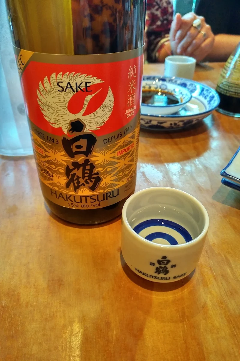 Sake, Harbin Dumpling