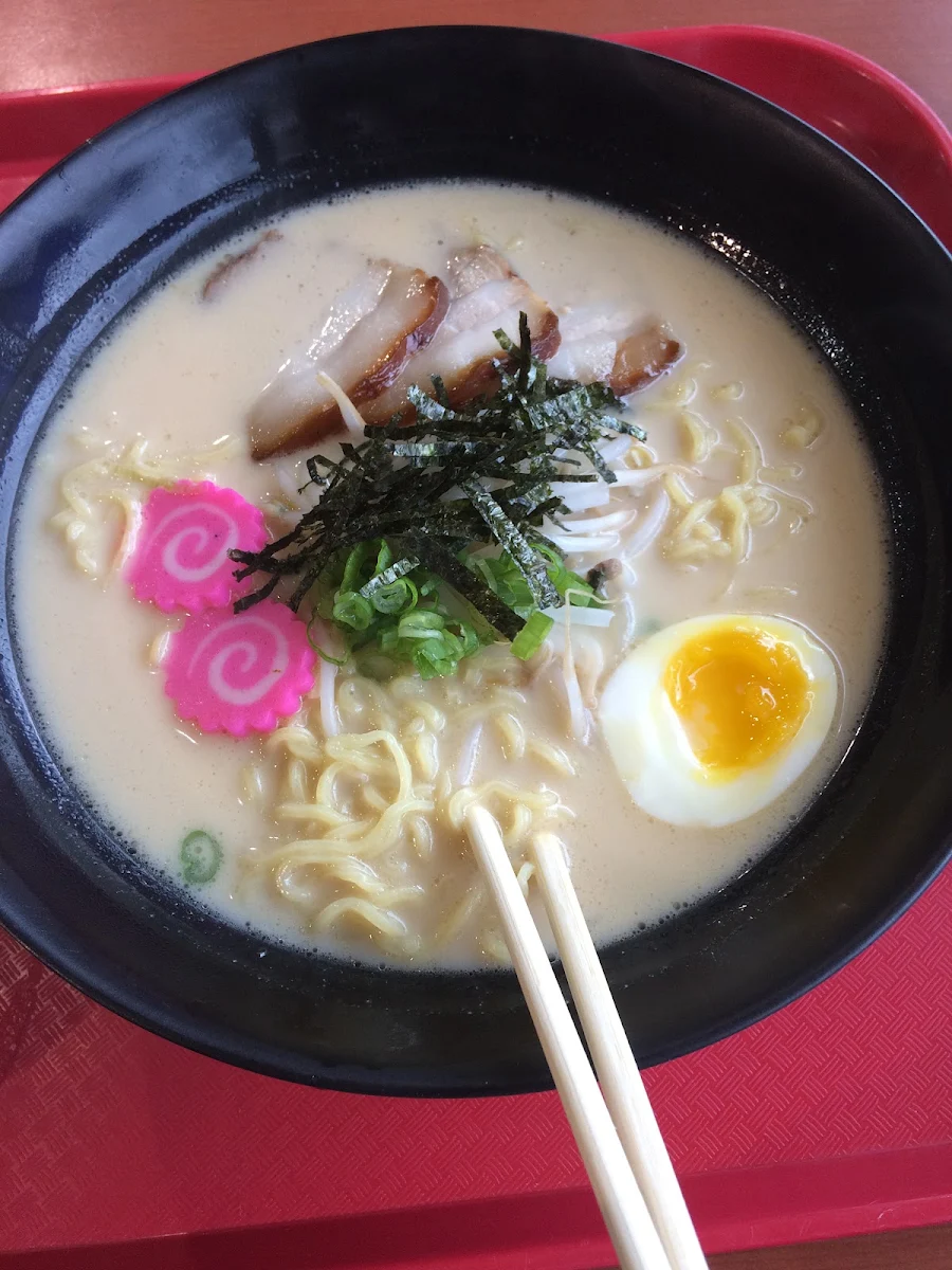 Tonkotsu Ramen