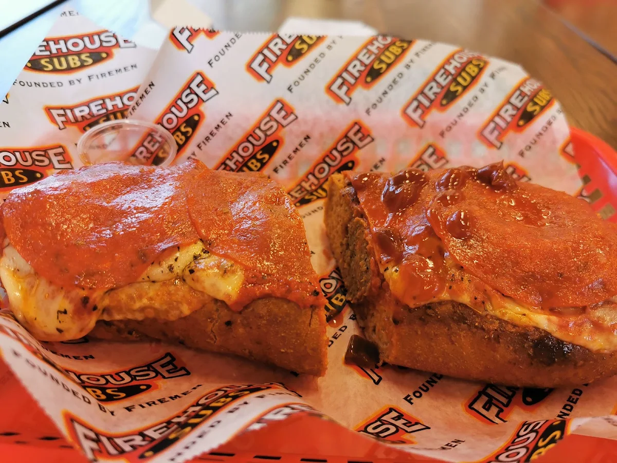 Meatball Sub