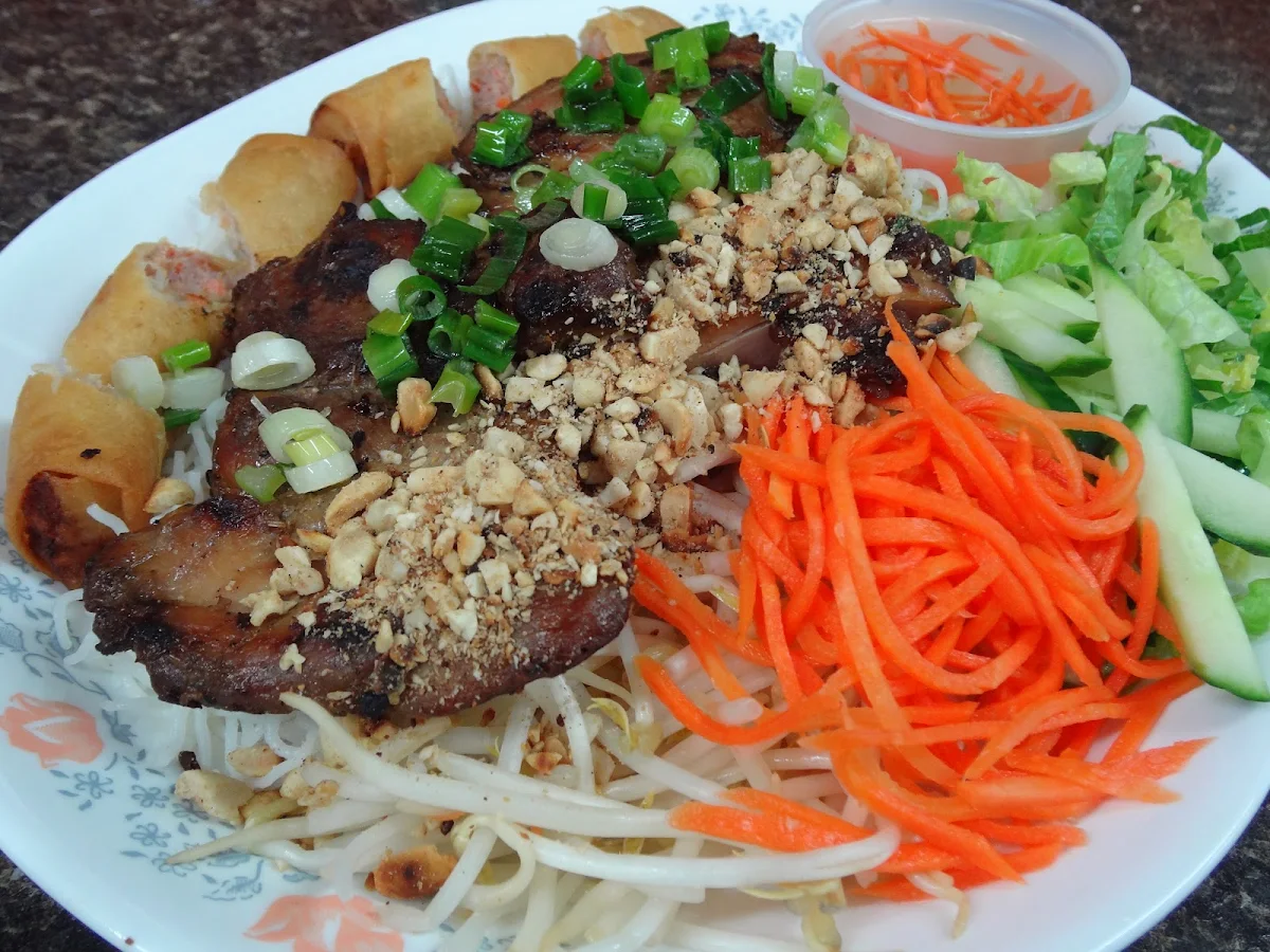 Pork Vermicelli
