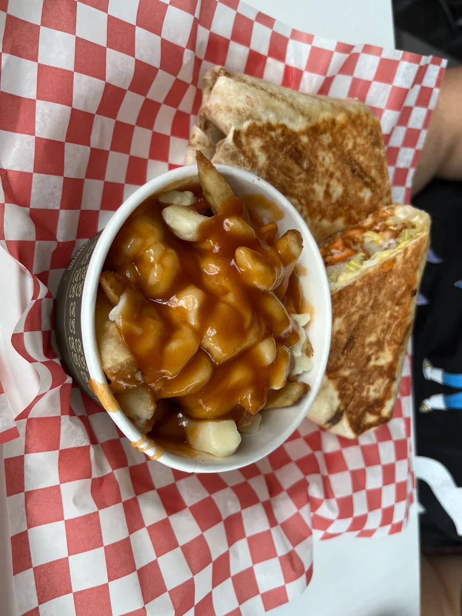 Poutine 7' Classique