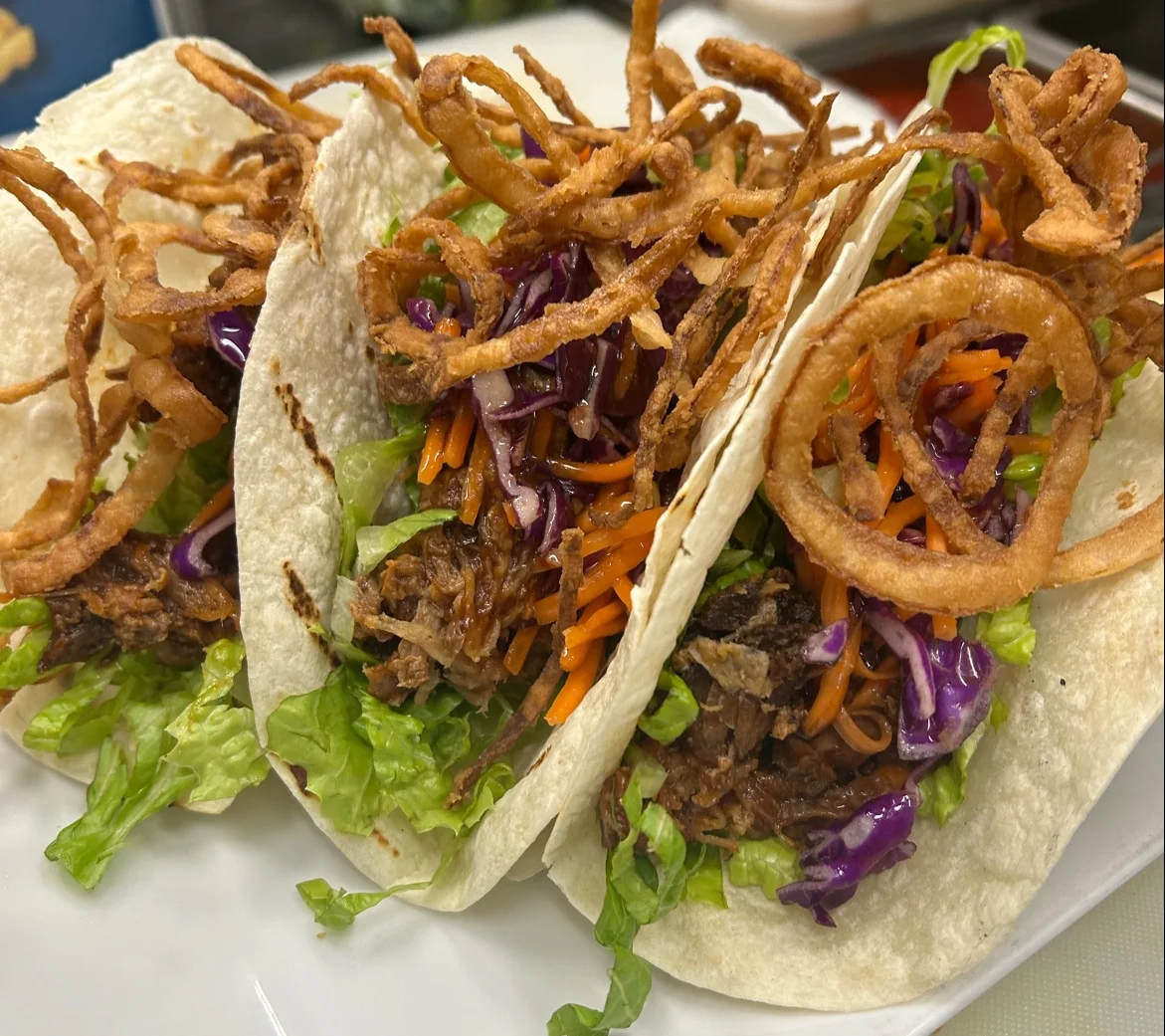 Pulled Pork Taco