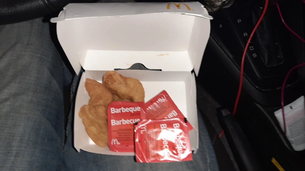Chicken Mcnuggets