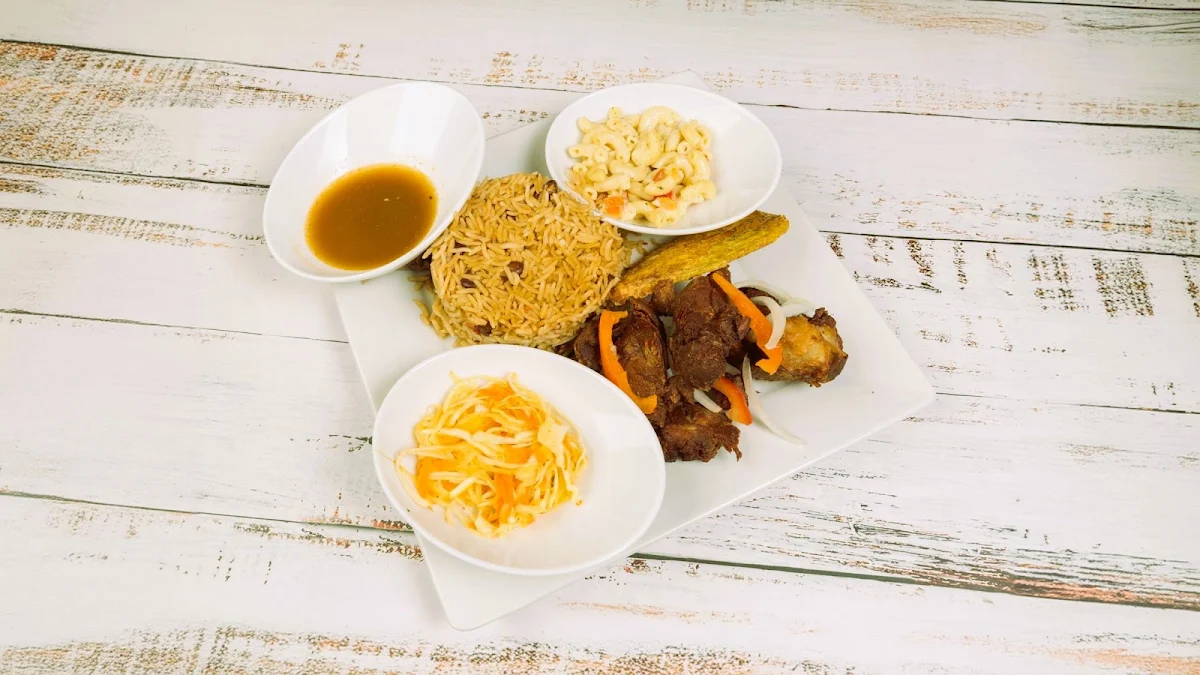 Highlights, La Table Antillaiseinc