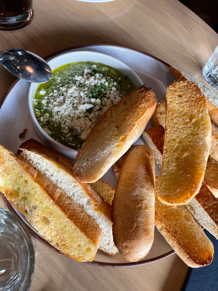 Spinach Dip