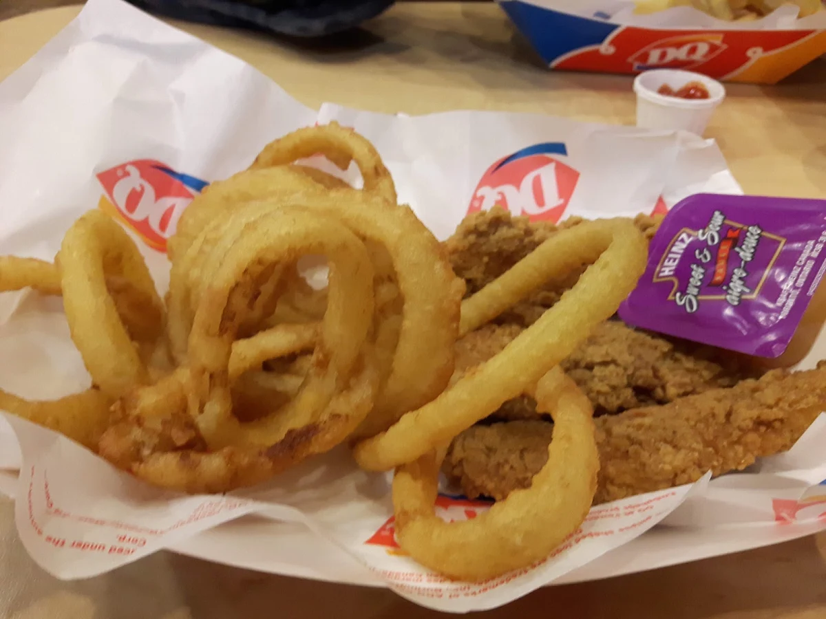 Highlights, Dairy Queen Grill & Chill
