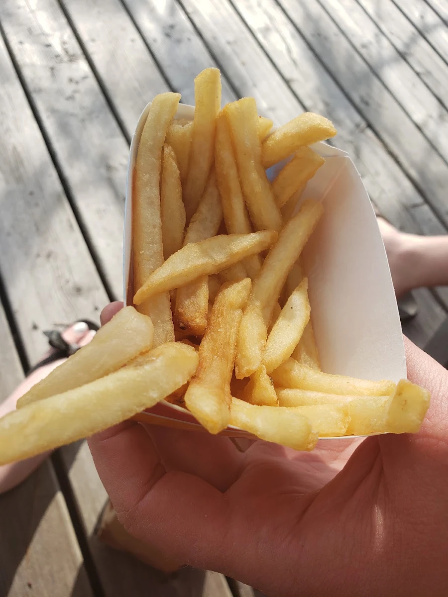 Highlights, Dairy Queen Grill & Chill