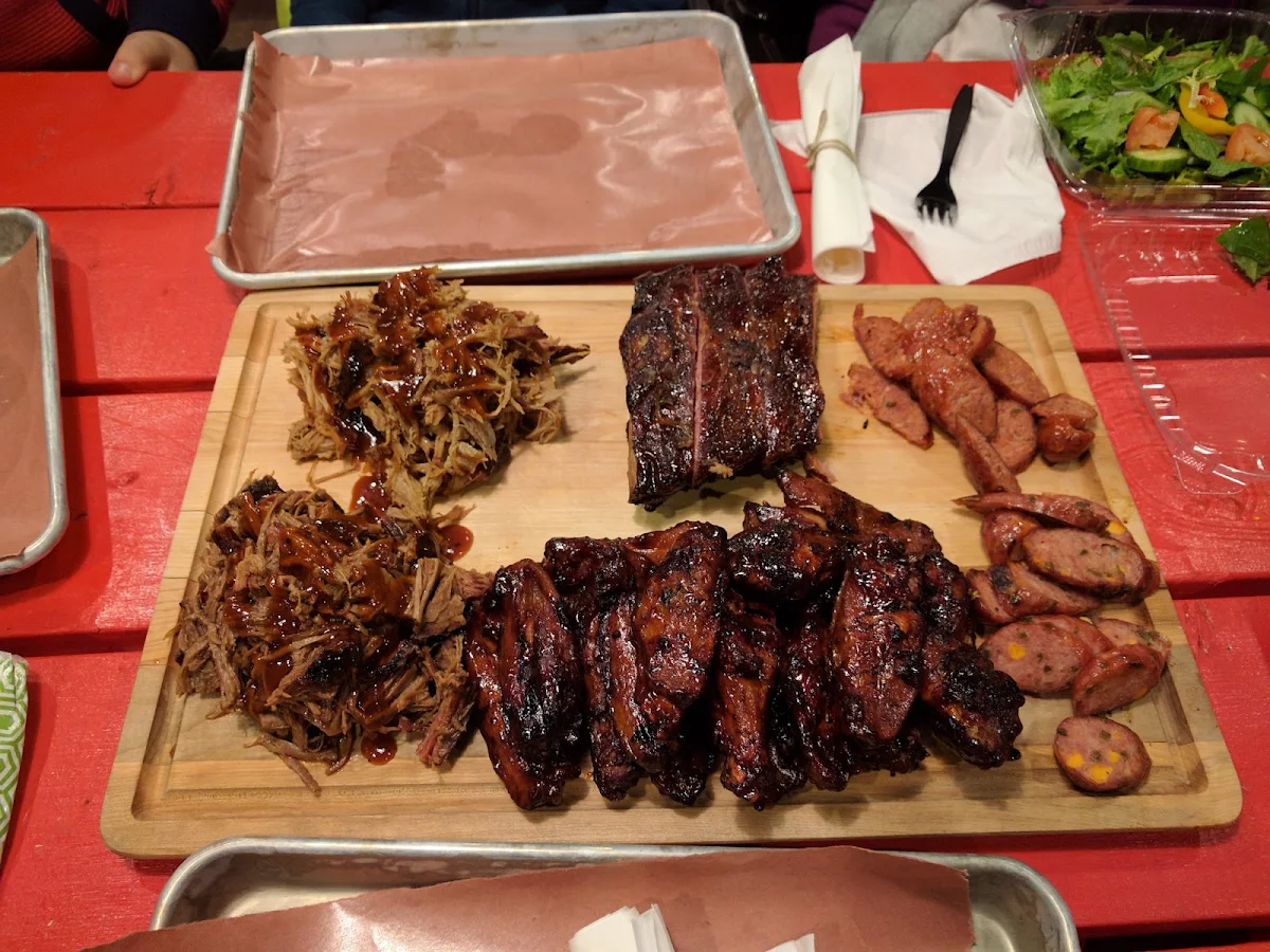 Chopped Brisket