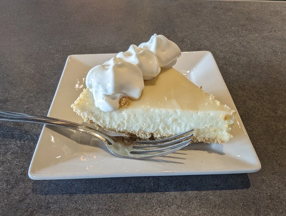 Key Lime Pie