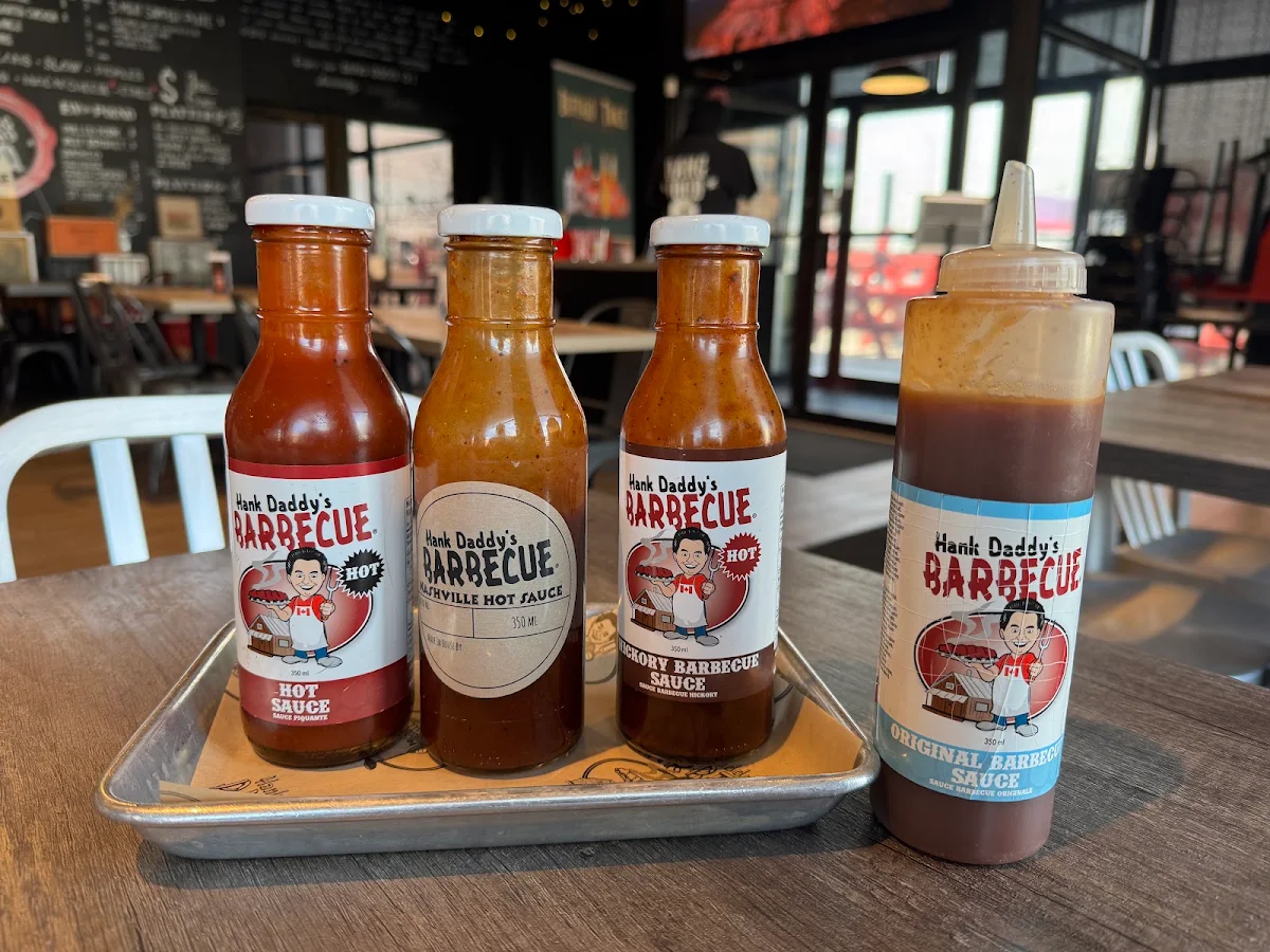Nashville Hot Sauce