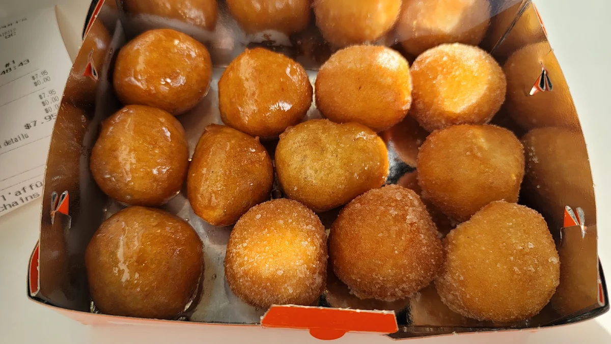 Sugar & Cinnamon Honey & Cinnamon