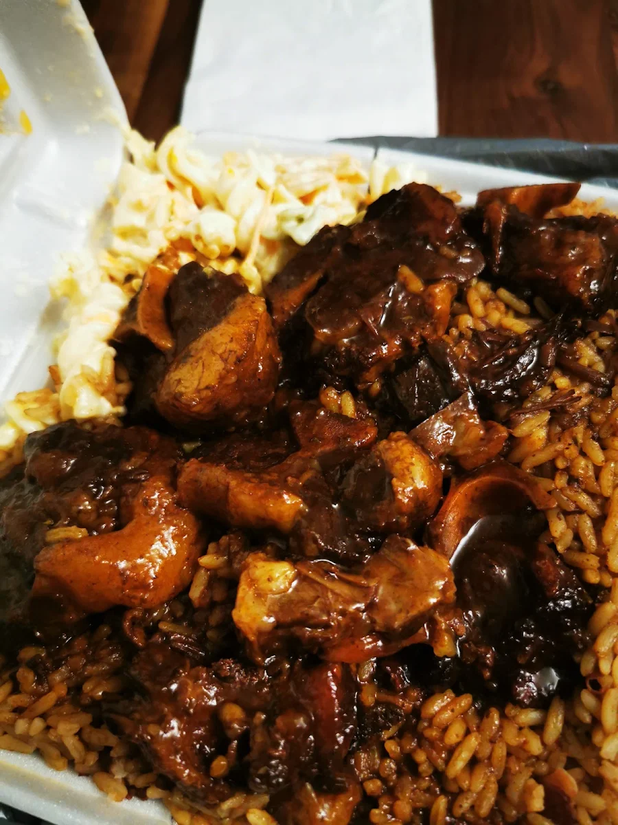 Oxtail