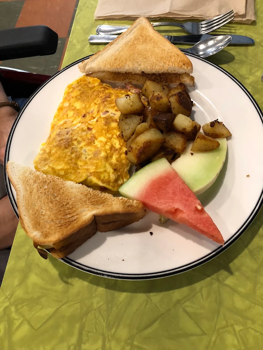 Cheese Omelette