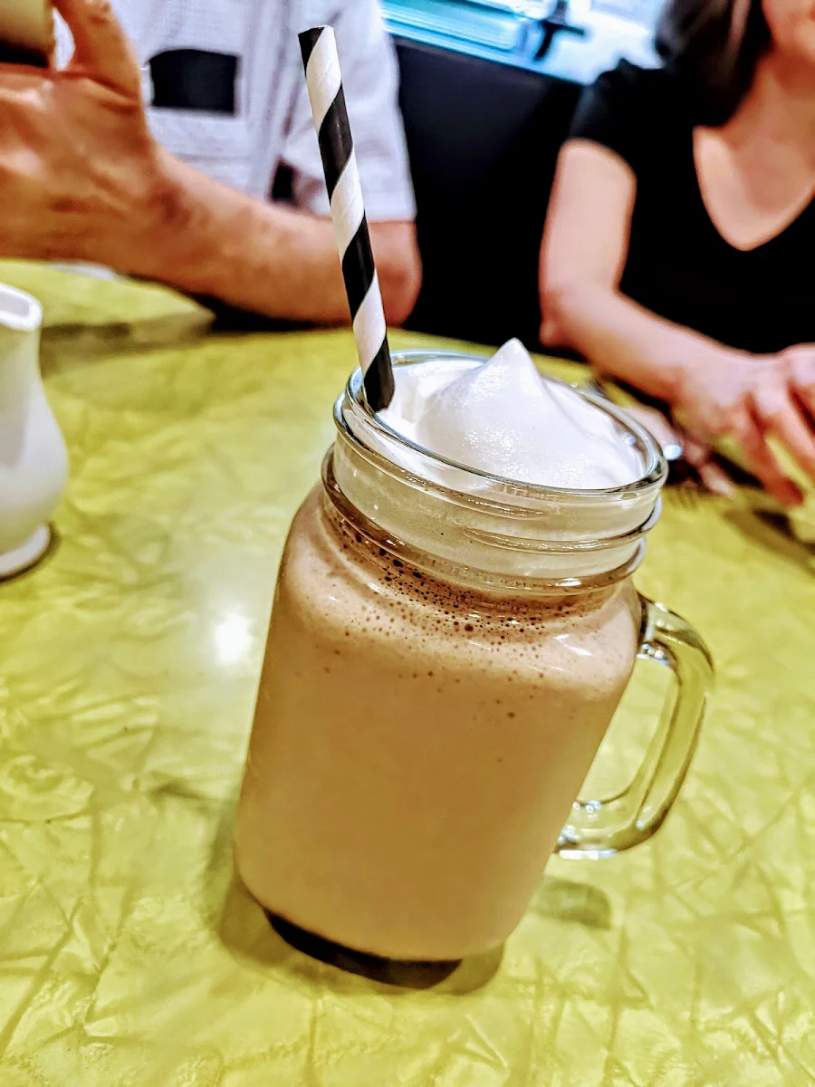 Hand Crafted Milkshakes