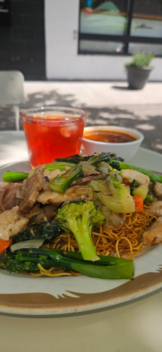 House Chow Mein
