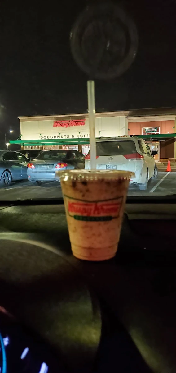 Chocolate Milkshake