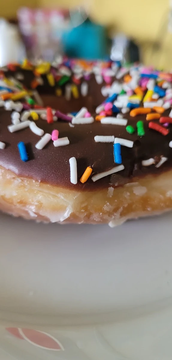 Sprinkle Donut