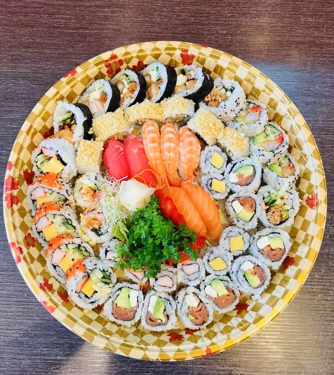 Makis, Sushi Yoko