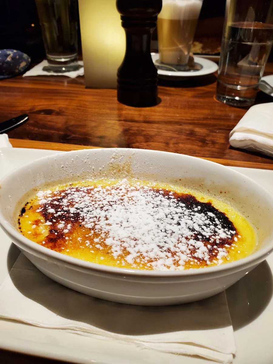 Creme Brulee