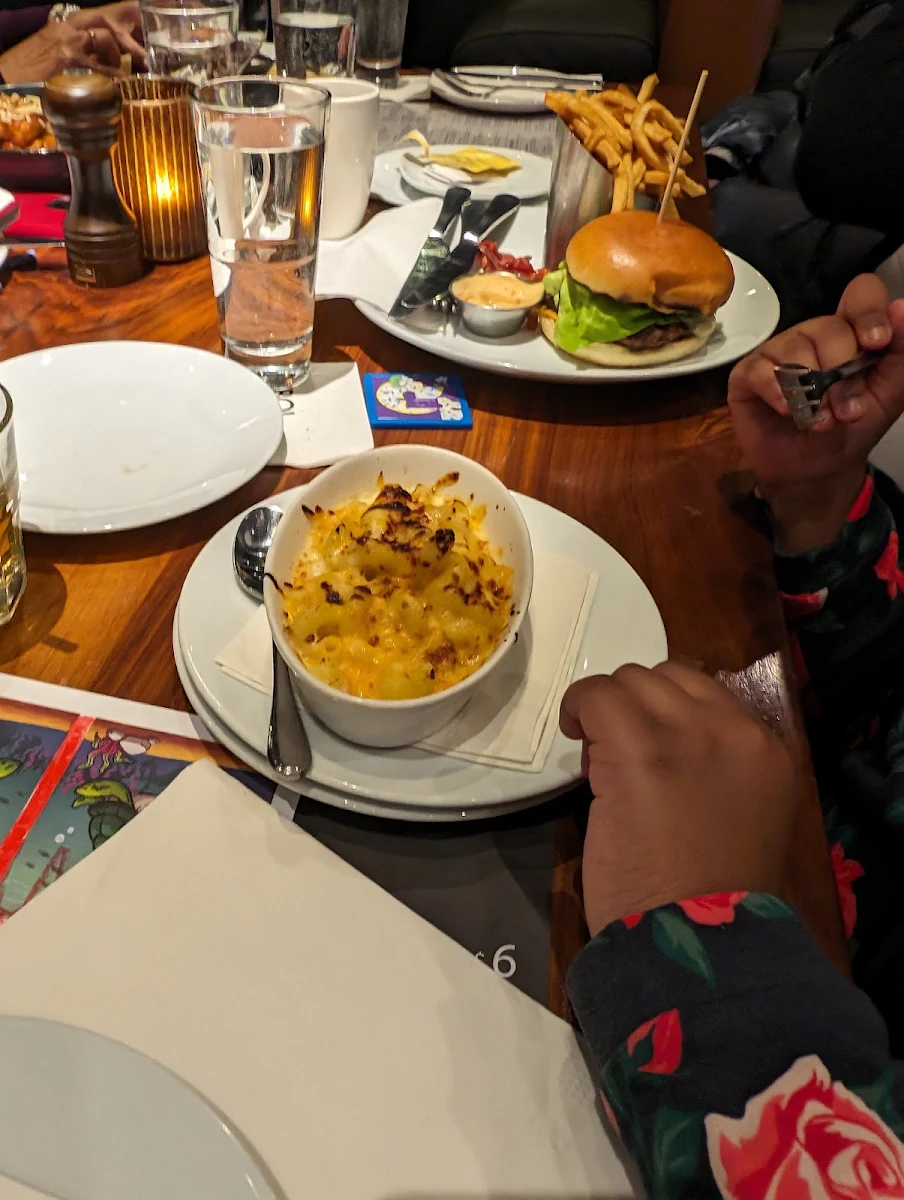 Mac and Cheese