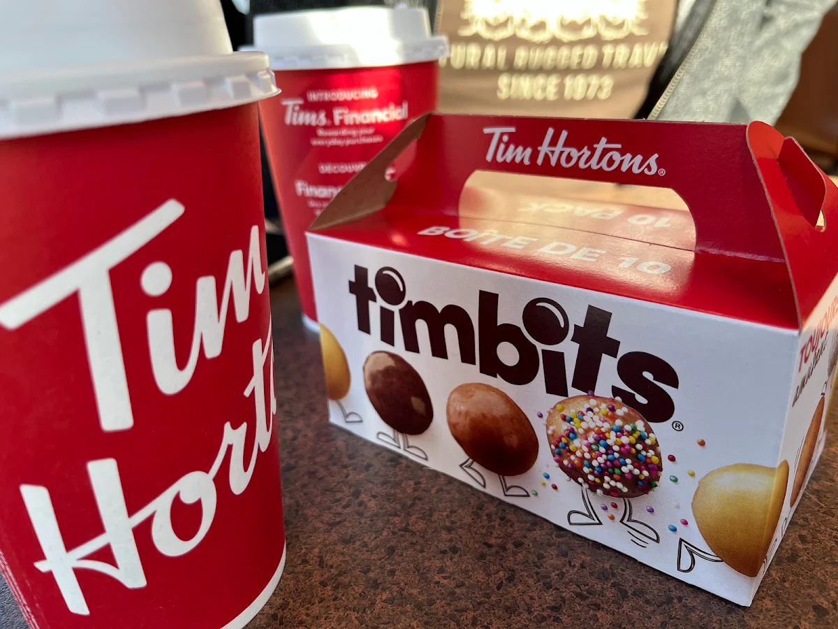 Timbits Multi-Pack, Tim Hortons