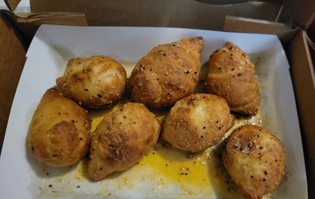 Garlic Parmesan