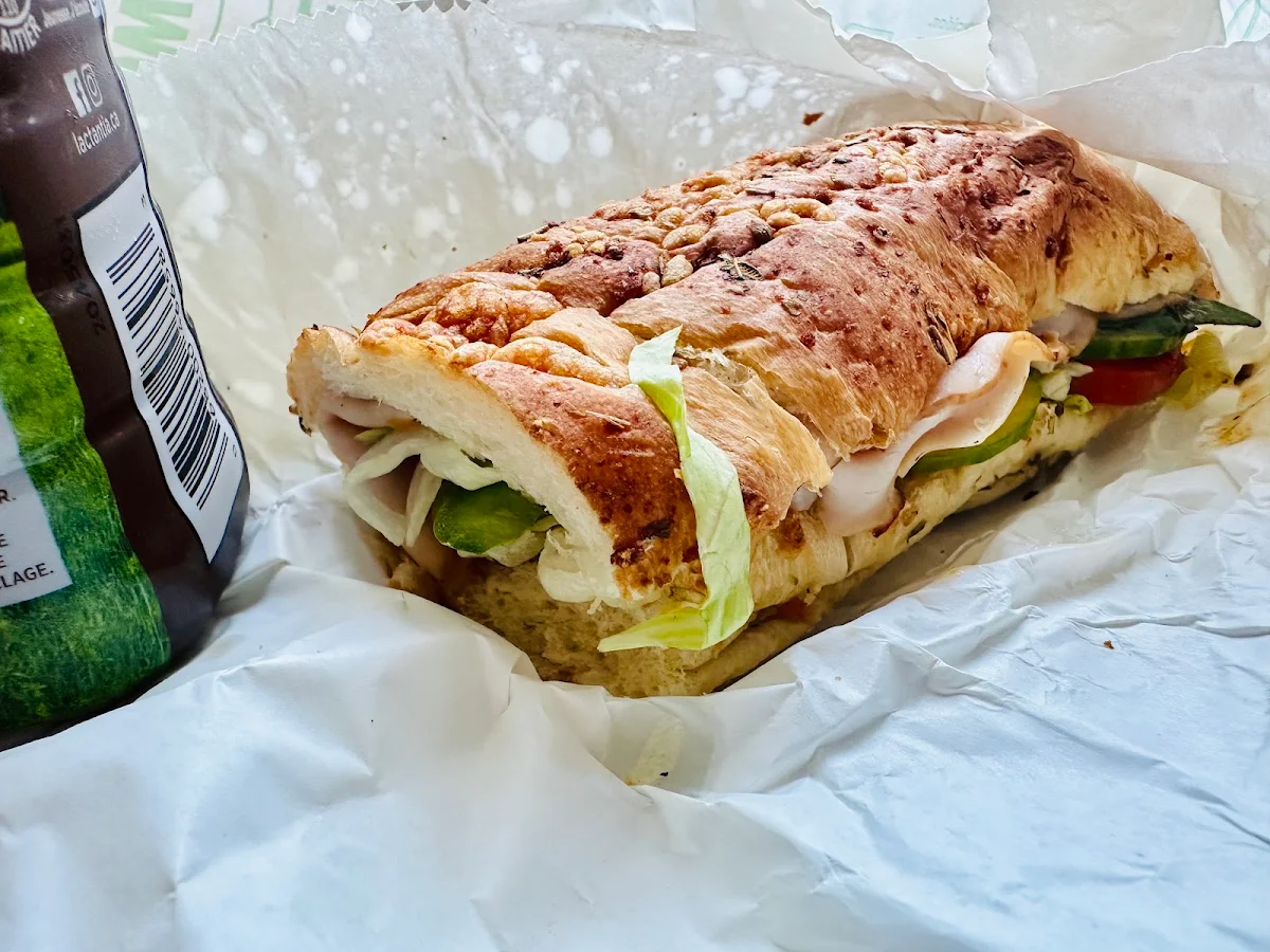 Veggie Delite