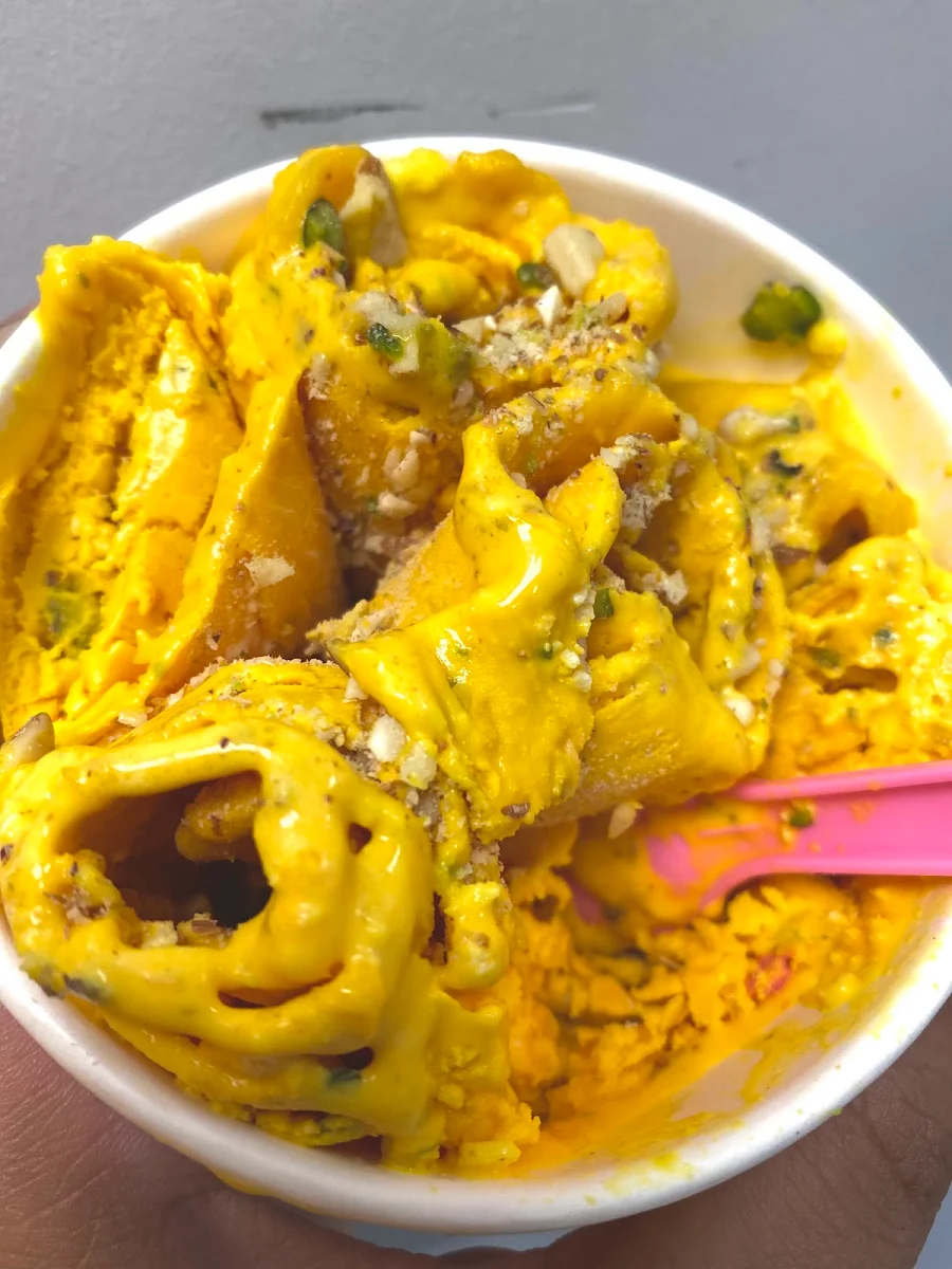 Mango Mastani