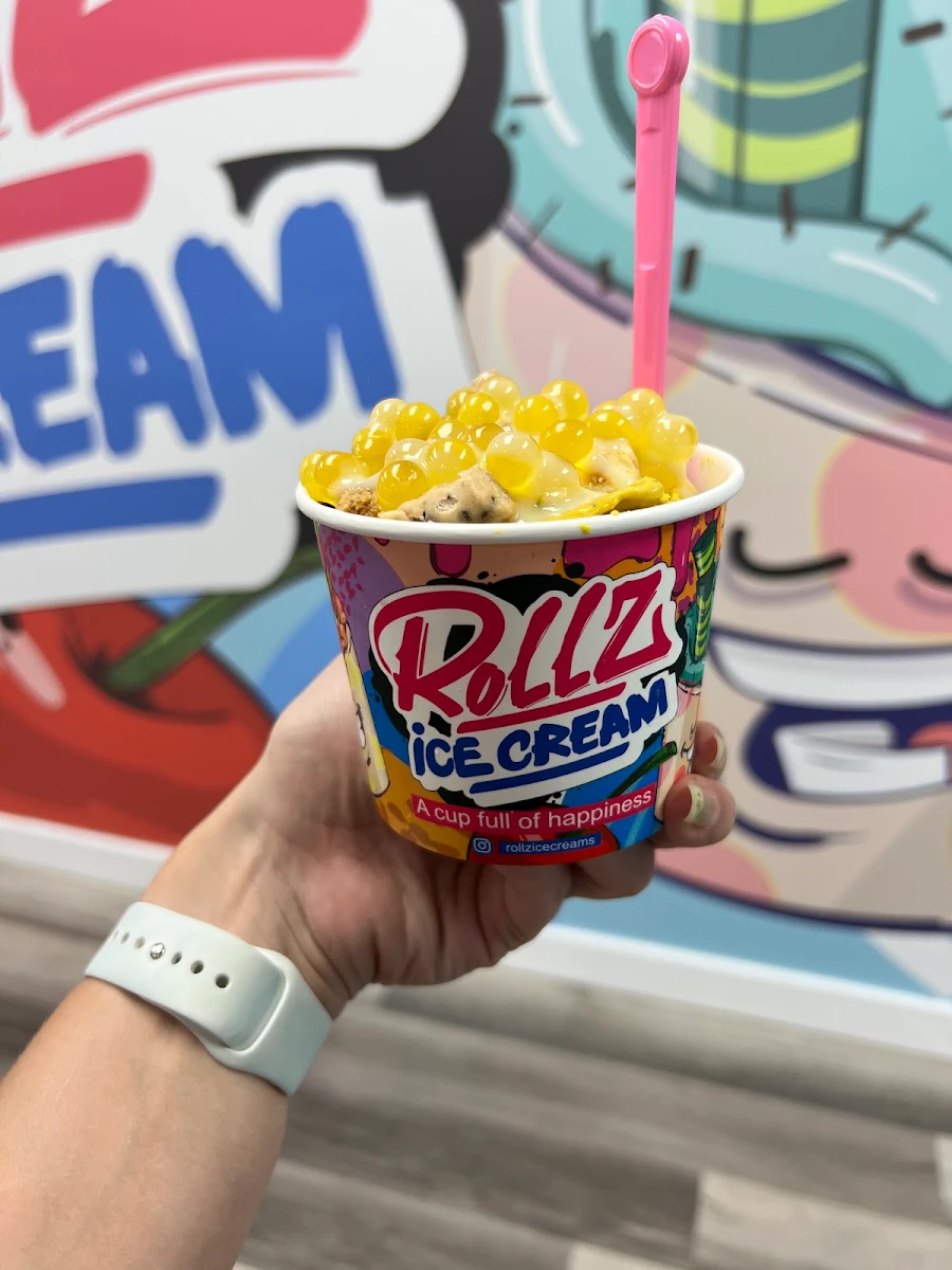 Nutella Crunch