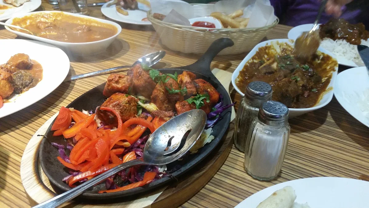 Sizzling Chicken Tikka