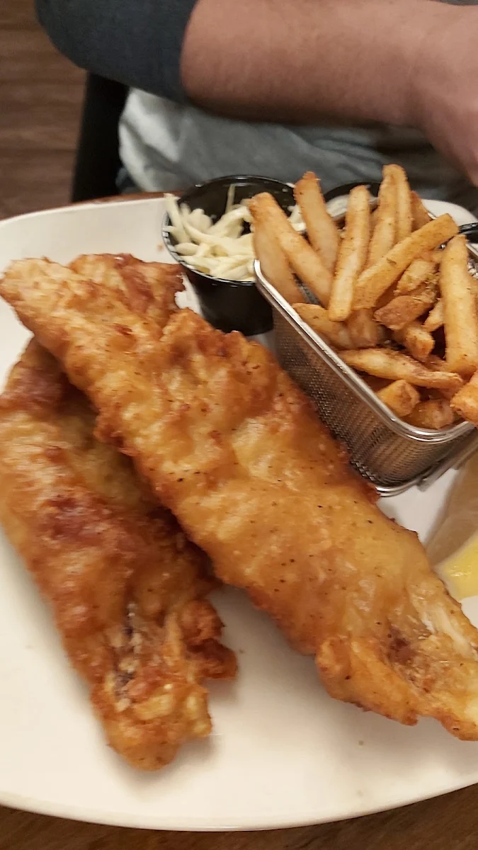 Fish and Chips