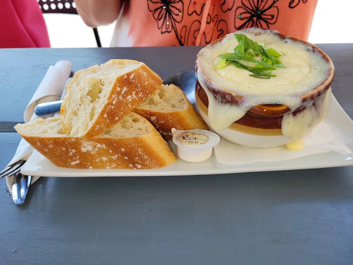 French Onion Soup