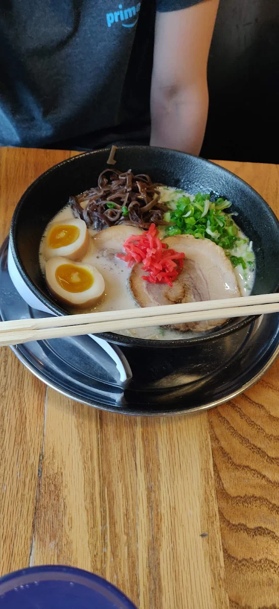 Tonkotsu Ramen