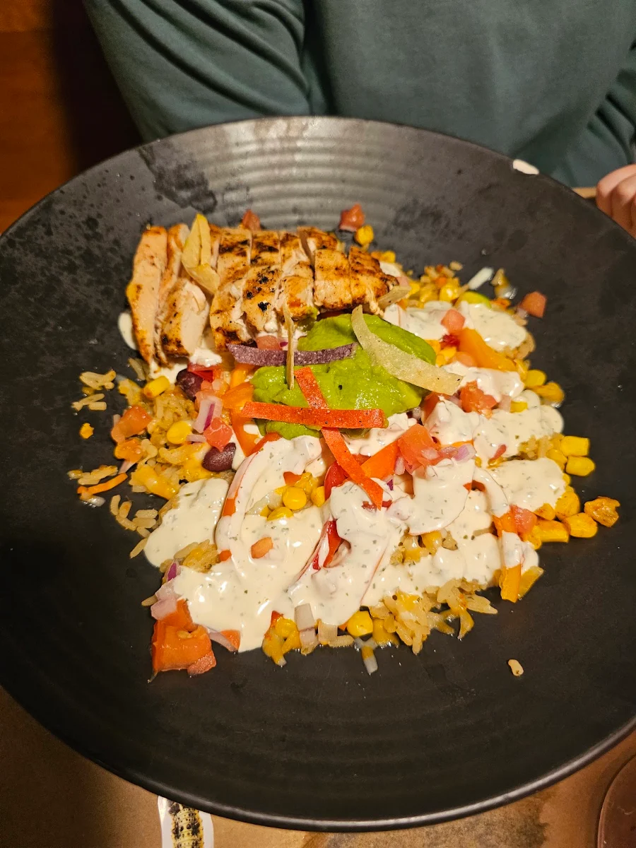Burrito Bowl