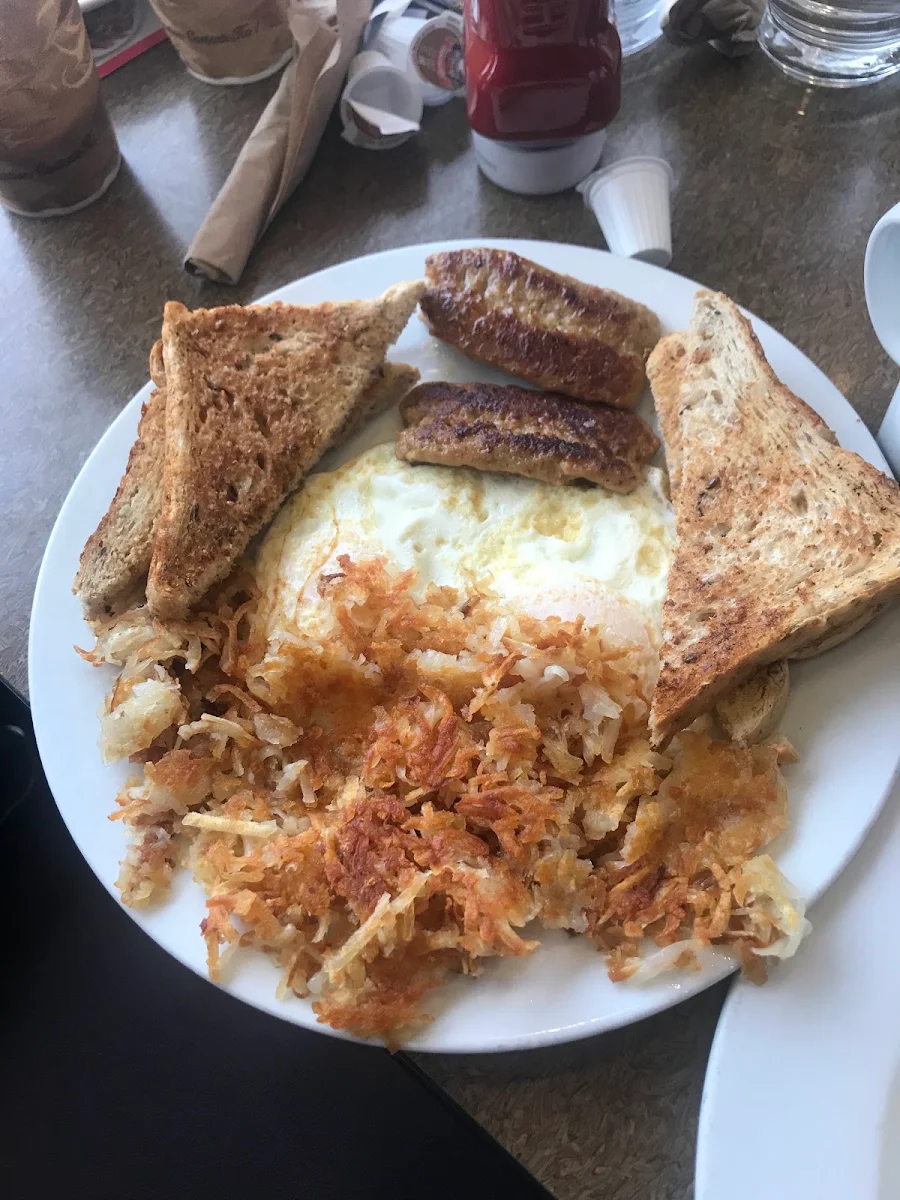 Smoked Meat & Hash