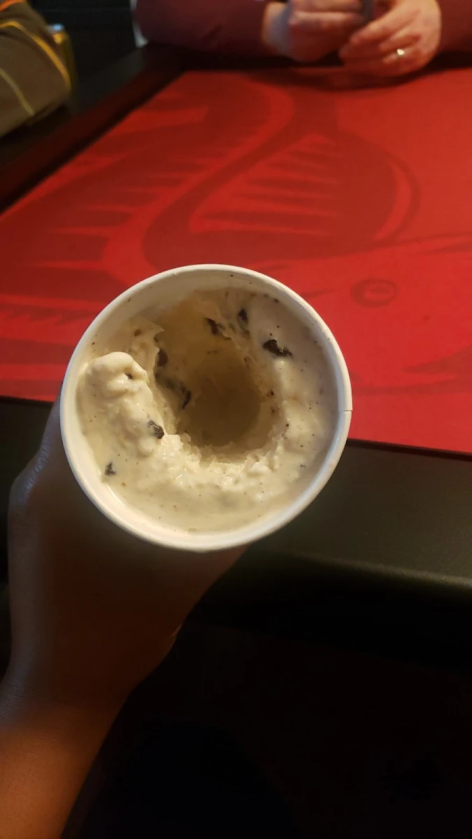 Oreo Blizzard