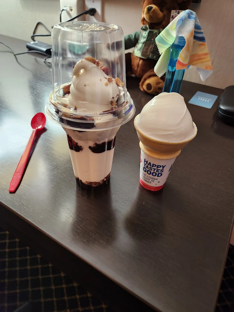 Peanut Buster Parfait