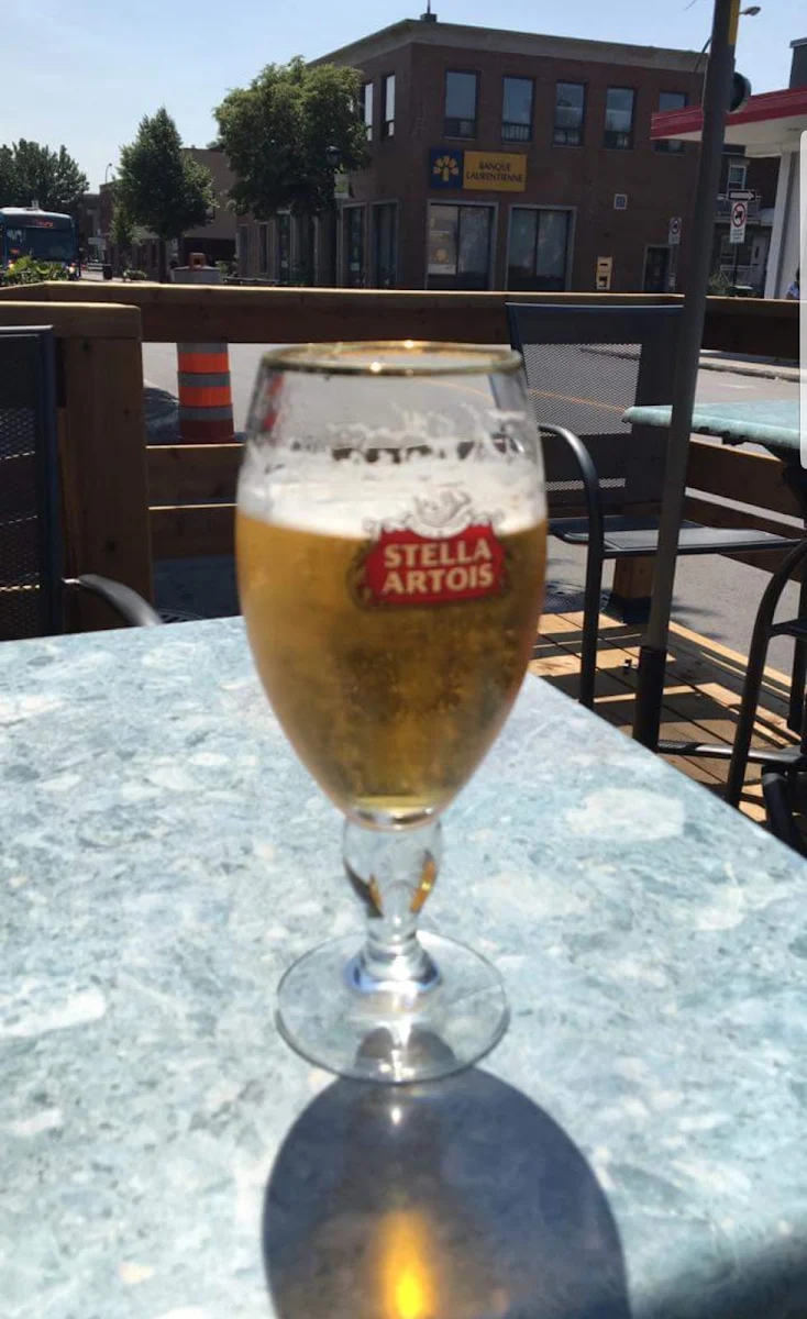 Biere Stella Artois