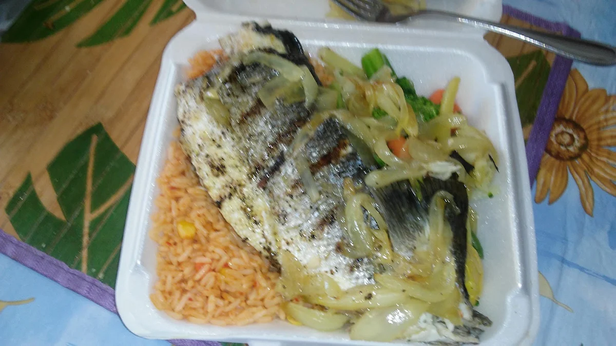 Sea Bass